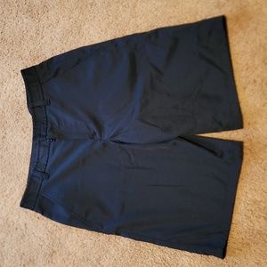 Boys Under Armour golf shorts